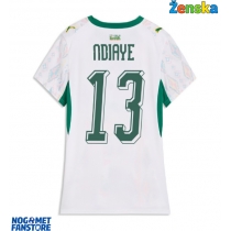 Senegal Iliman Ndiaye #13 Domaci Dres za Ženska SP 2026 Kratak Rukav